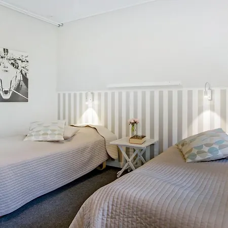 Hotel Skovpavillonen *