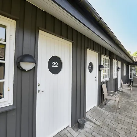Hotell Skovpavillonen Kerteminde