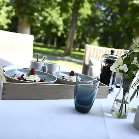 Skovpavillonen * Kerteminde