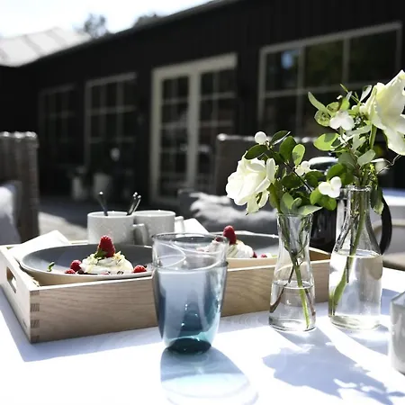 Hotel Skovpavillonen *