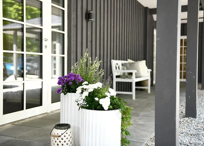 Skovpavillonen カーテミンド