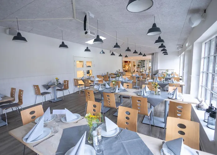 ホテル Skovpavillonen *