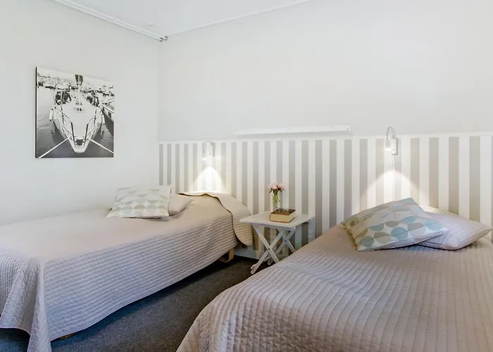 ホテル Skovpavillonen *