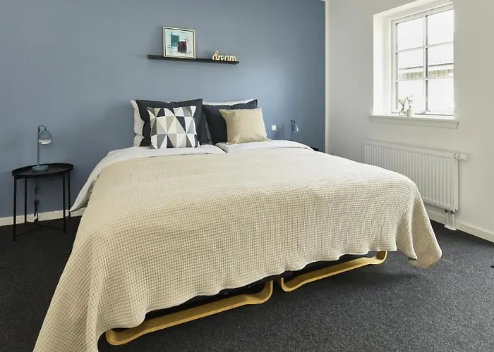 ホテル Skovpavillonen *