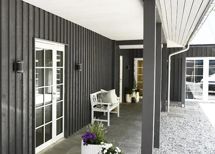 ホテル Skovpavillonen *