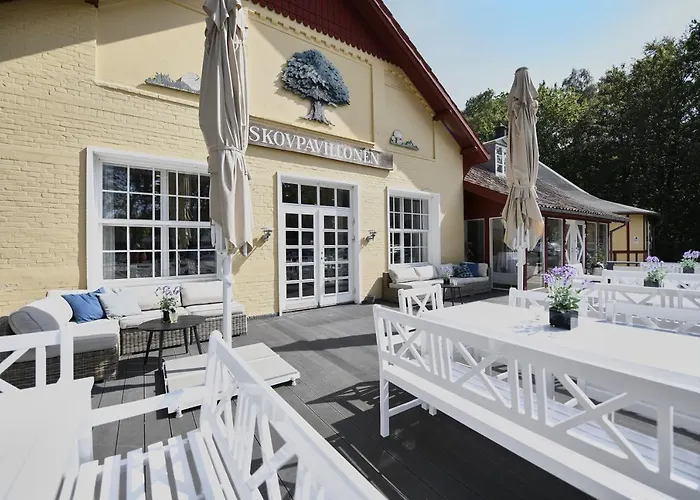 Skovpavillonen